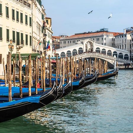 San Maurizio Luxury Suite Venecia Exterior foto