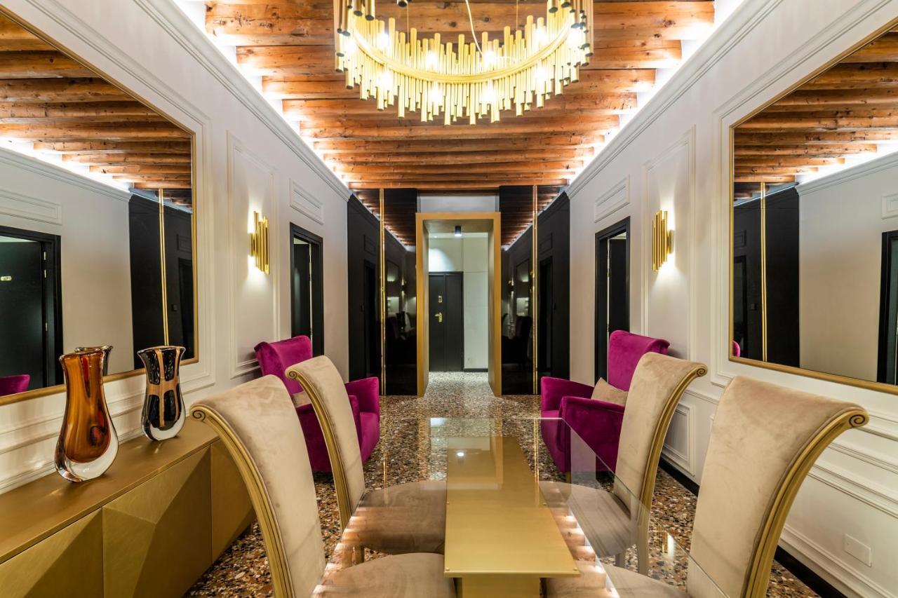 San Maurizio Luxury Suite Venecia Exterior foto