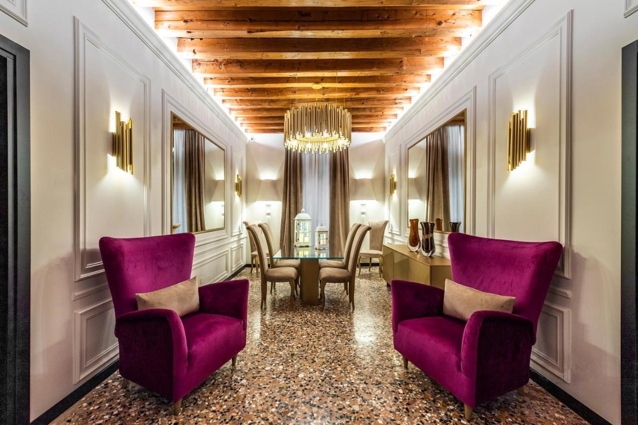 San Maurizio Luxury Suite Venecia Exterior foto