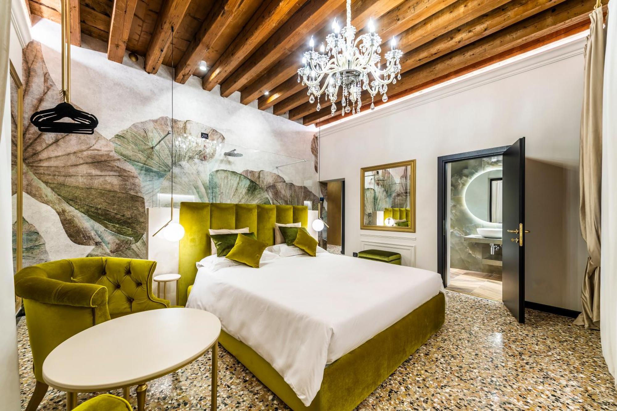 San Maurizio Luxury Suite Venecia Exterior foto