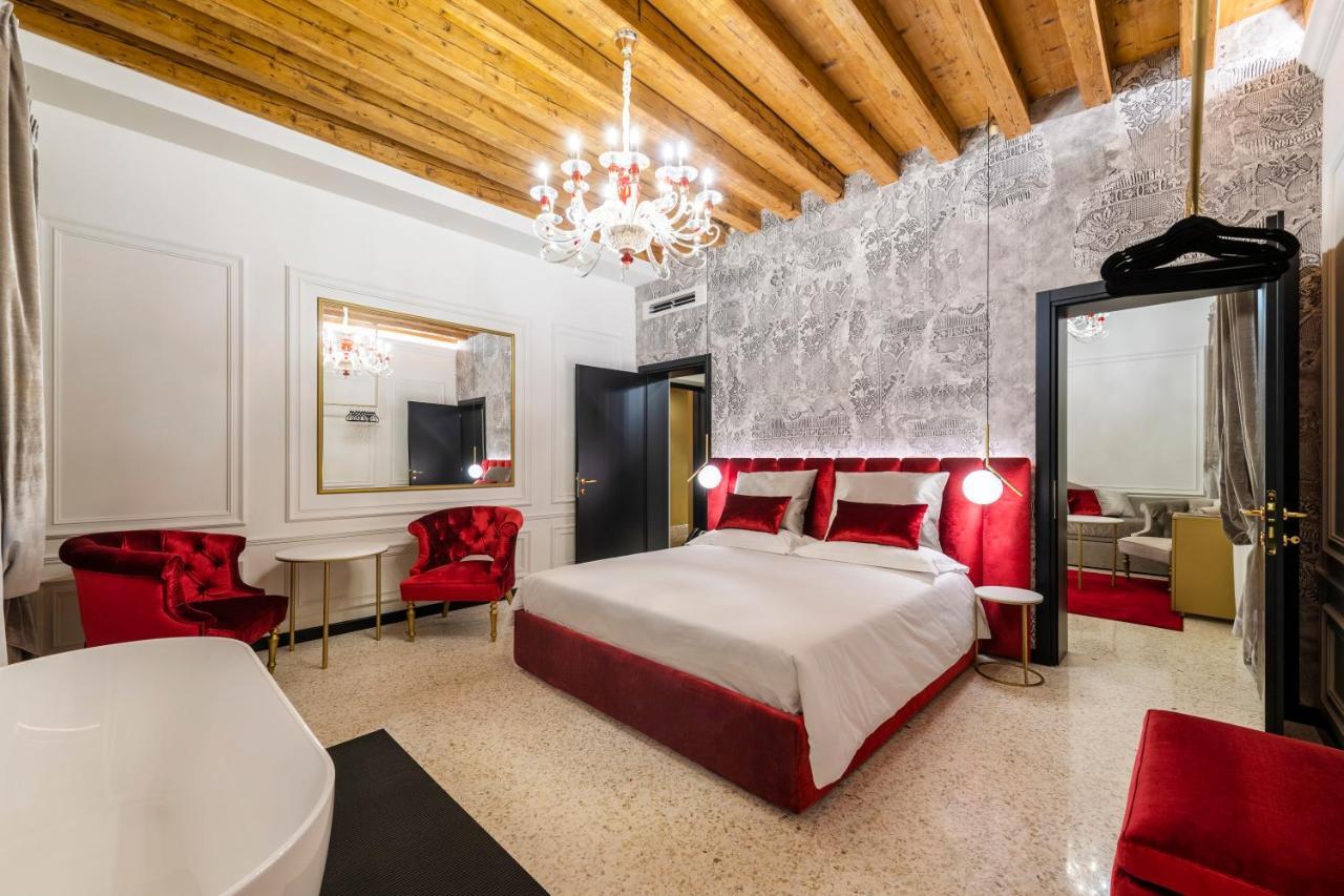 San Maurizio Luxury Suite Venecia Exterior foto