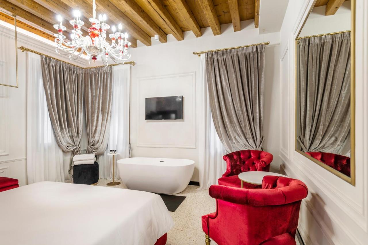 San Maurizio Luxury Suite Venecia Exterior foto