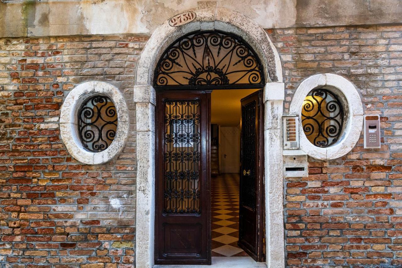 San Maurizio Luxury Suite Venecia Exterior foto