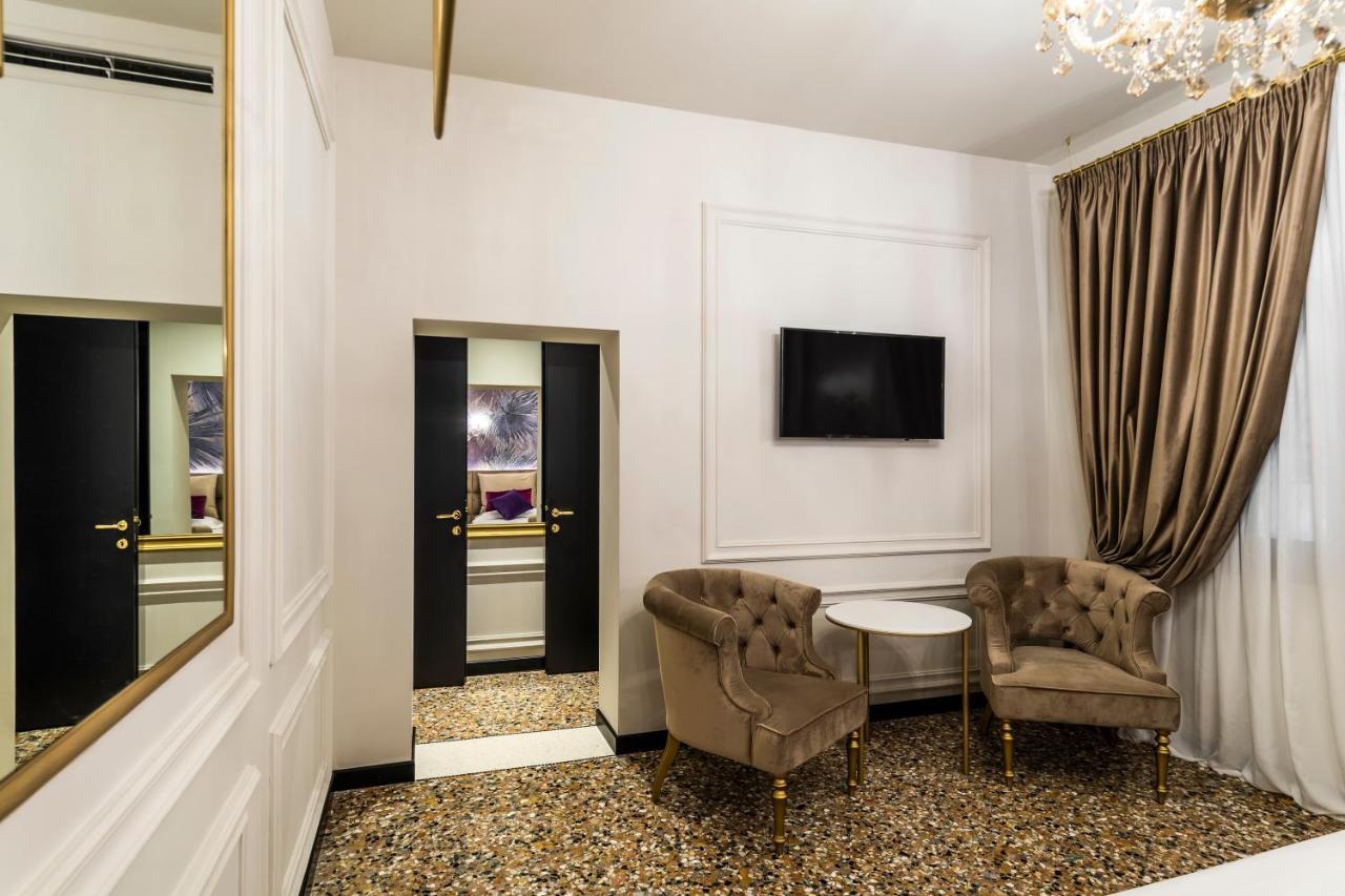 San Maurizio Luxury Suite Venecia Exterior foto