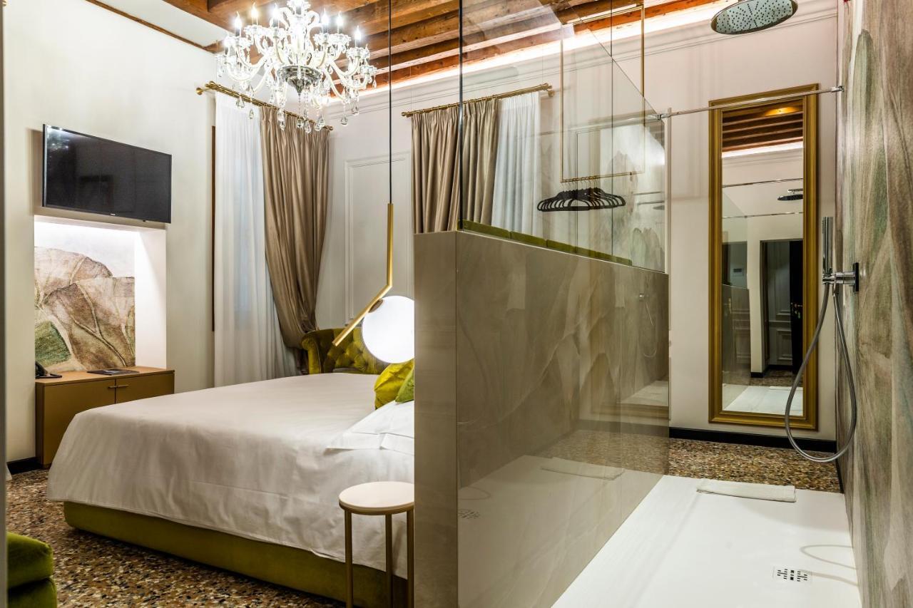 San Maurizio Luxury Suite Venecia Exterior foto
