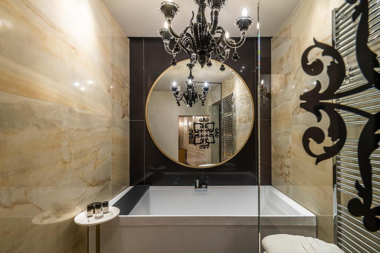San Maurizio Luxury Suite Venecia Exterior foto