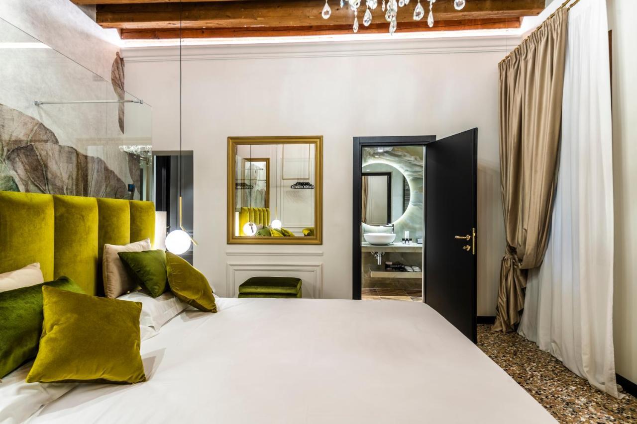 San Maurizio Luxury Suite Venecia Exterior foto