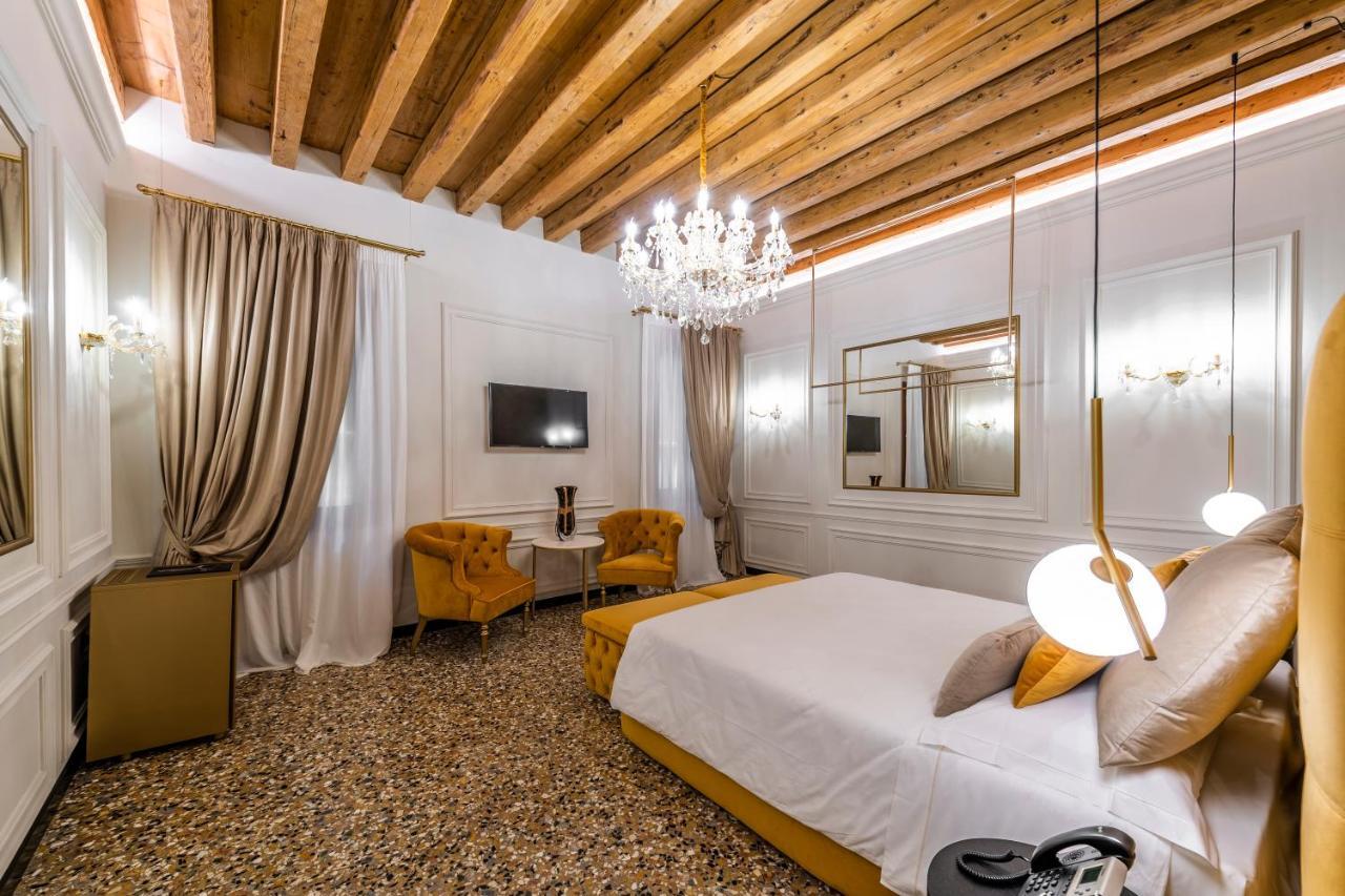 San Maurizio Luxury Suite Venecia Exterior foto
