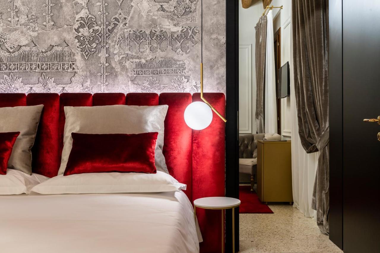 San Maurizio Luxury Suite Venecia Exterior foto