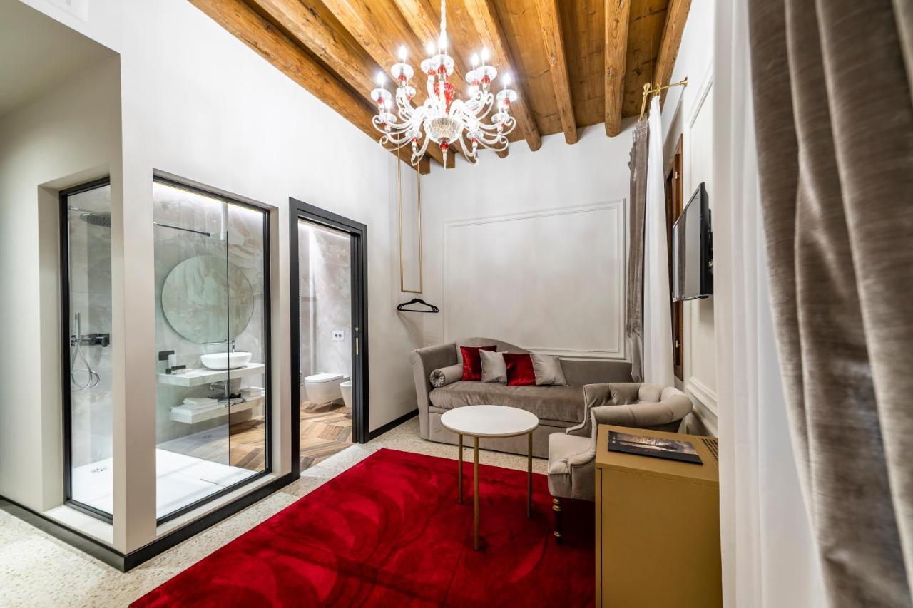 San Maurizio Luxury Suite Venecia Exterior foto
