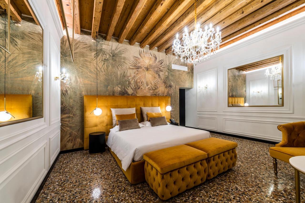 San Maurizio Luxury Suite Venecia Exterior foto