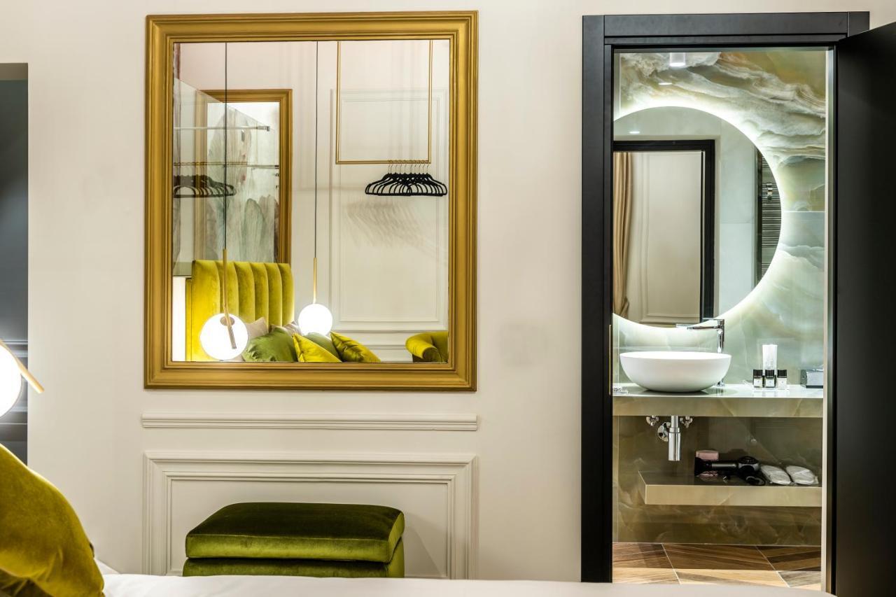 San Maurizio Luxury Suite Venecia Exterior foto