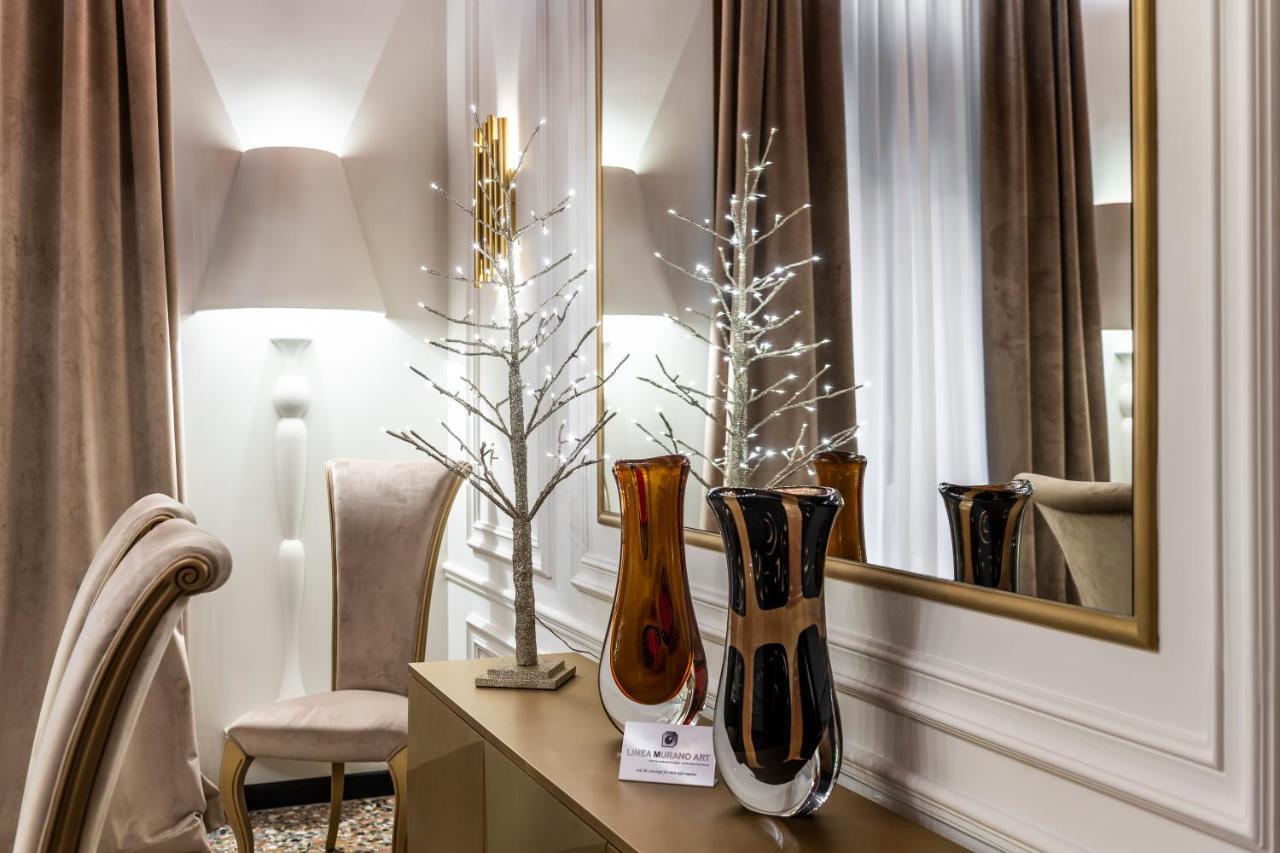 San Maurizio Luxury Suite Venecia Exterior foto