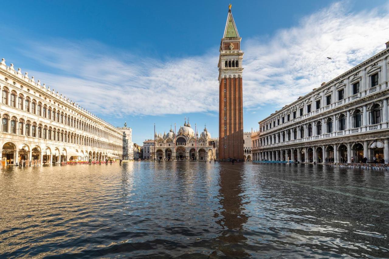 San Maurizio Luxury Suite Venecia Exterior foto