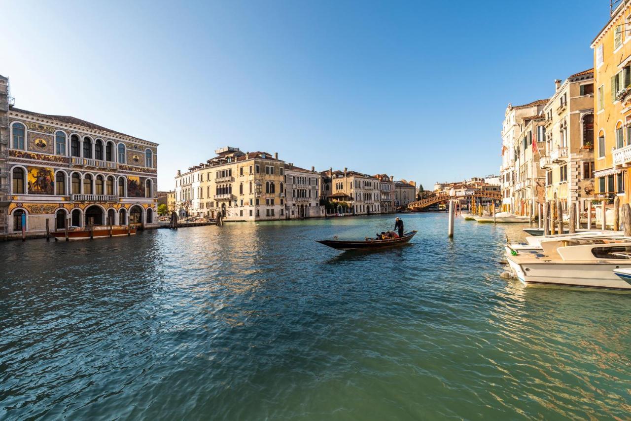 San Maurizio Luxury Suite Venecia Exterior foto
